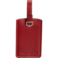 Samsonite Rectangular Luggage Tag X2 - Durable & Stylish Travel Accessory | 121307-1726